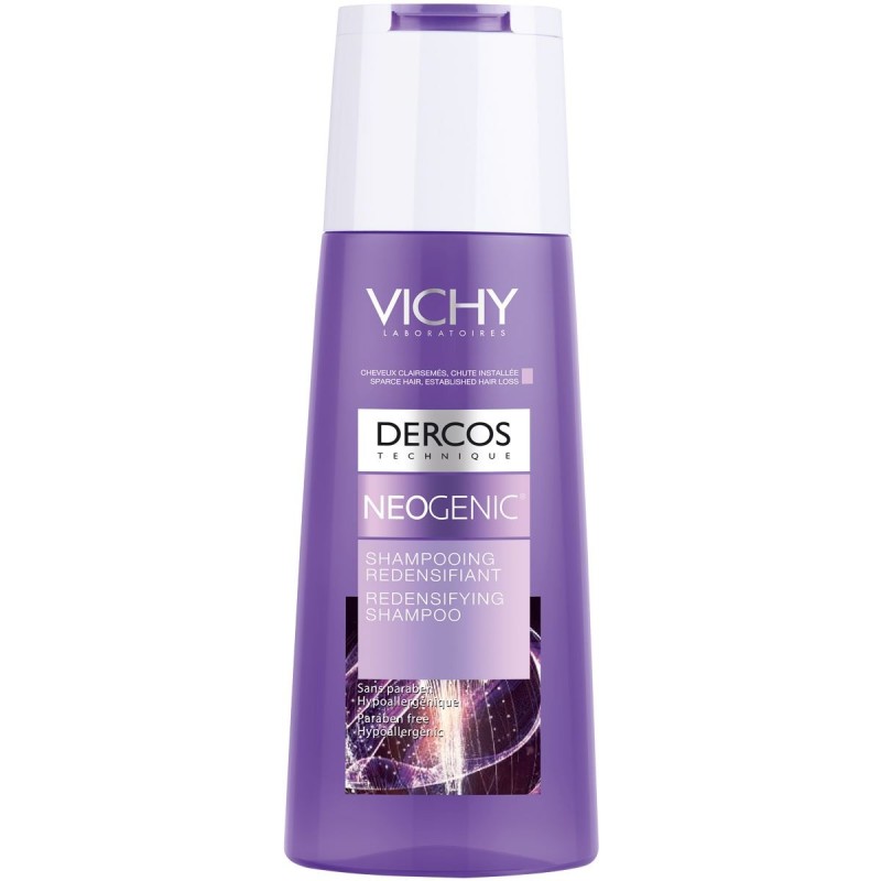 Shampoo Anticaida cabello Dercos Neogenic