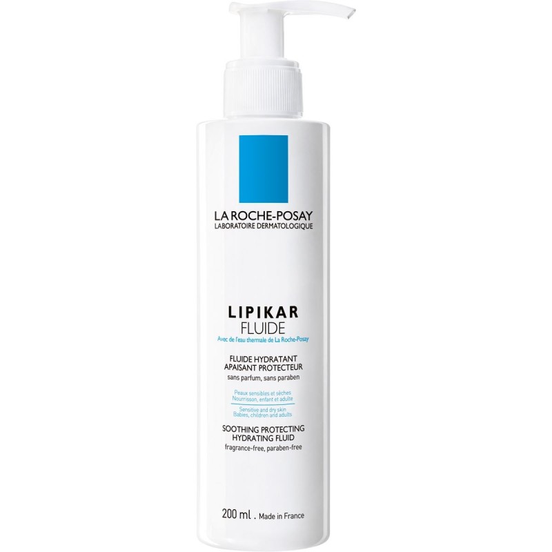Lipikar Fluide Fl200ml