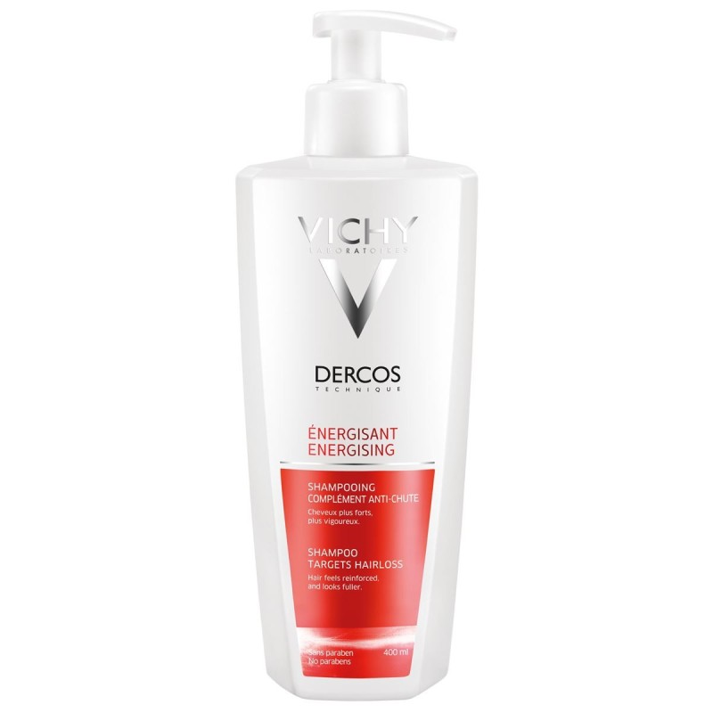 Dercos Shampoo Aminexil Energizante 400ml