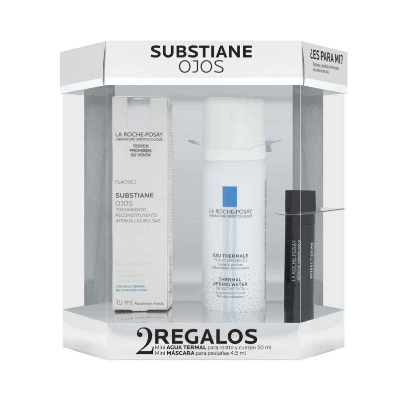 Pack Substiane Ojos