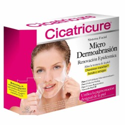 Cicatricure kit microdermoabrasion 3pz E3