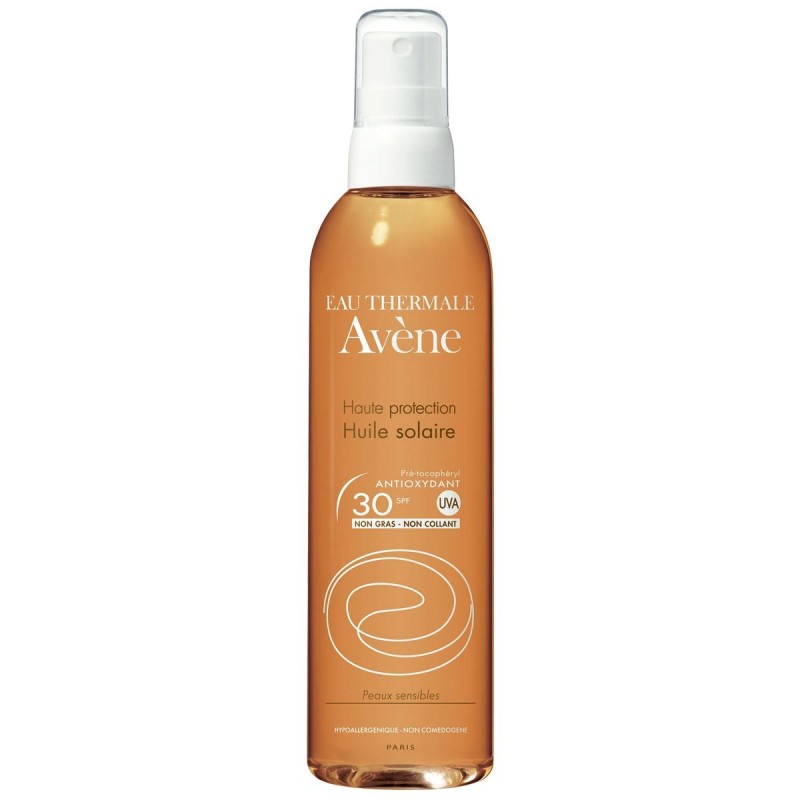 Aceite Solar Fps30