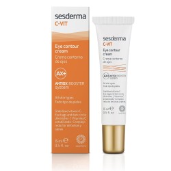 C-Vit Crema Contorno De Ojos 15 Ml
