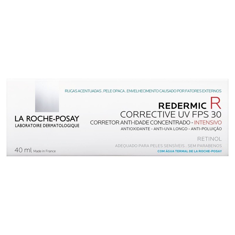 LRP Redermic R Uv FPS30