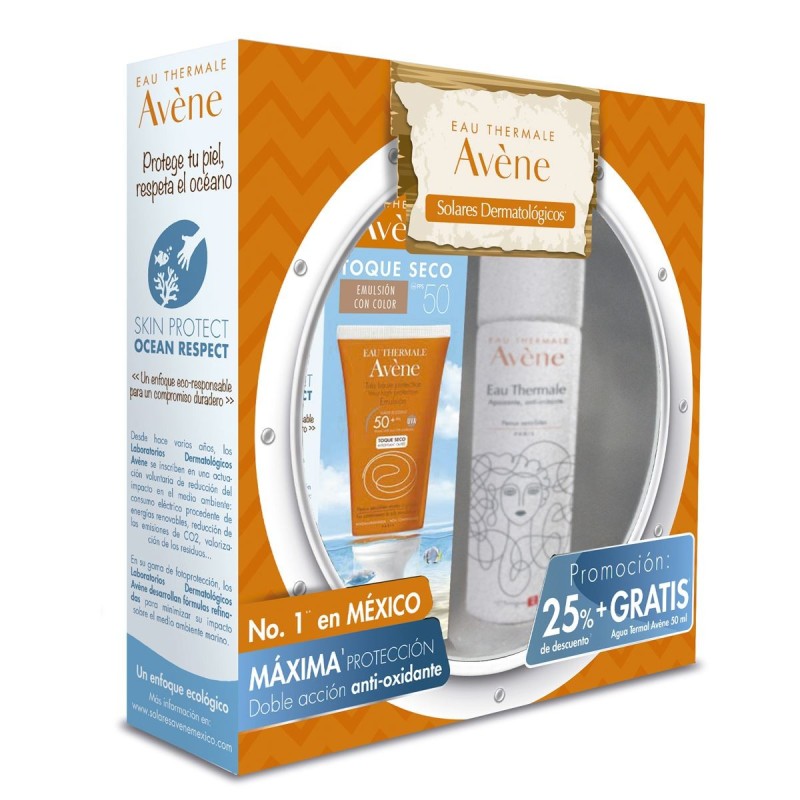 A – Kit Toque Seco Con Color Fps50 50ml  Ata 50ml