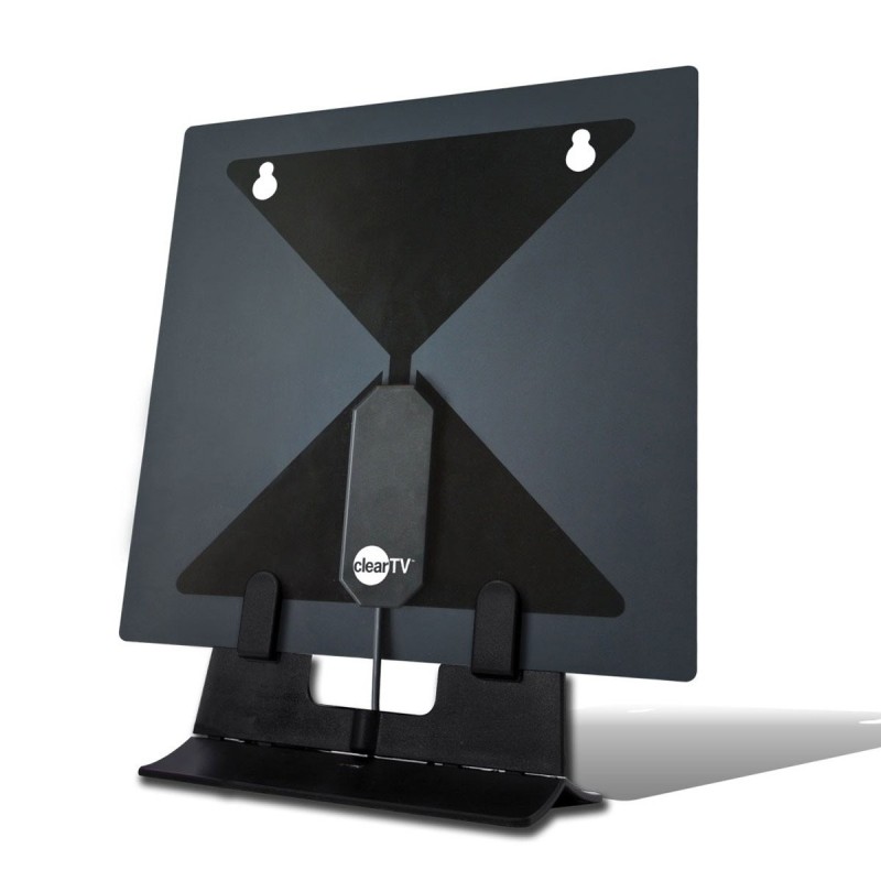 Antena Digital para Interiores Clear Tv