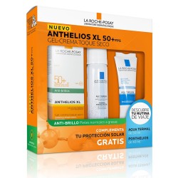 Pack Anthelios Xl 50 mas Fps Gel-Crema Toque Seco