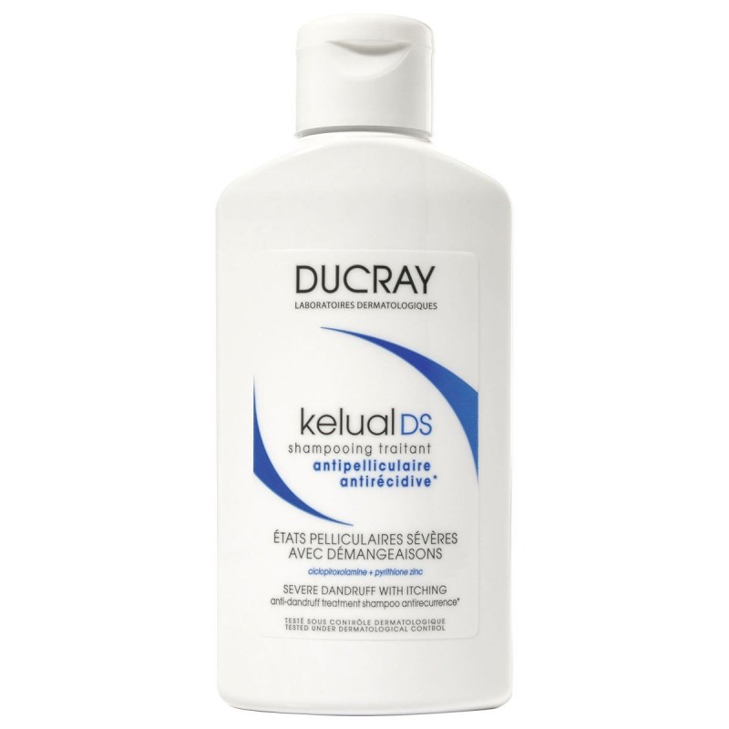 Shampoo Kelual Ds