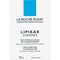 lipikar lrp surgras 80 gramos