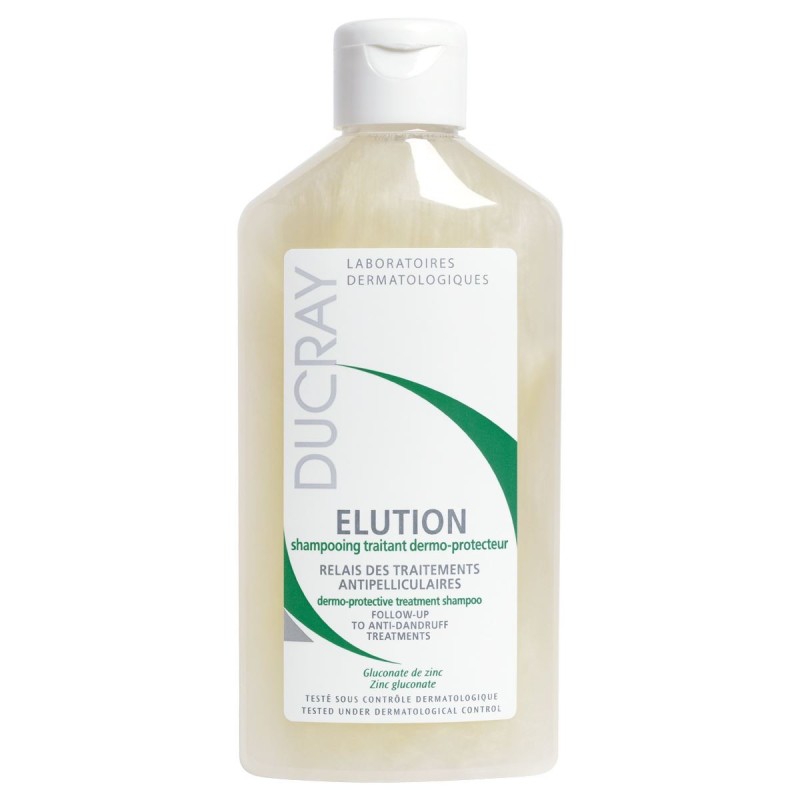 Elution Shampoo Capilar