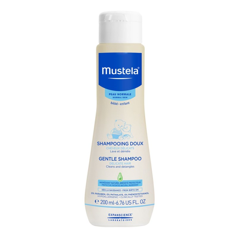 Shampoo Suave Piel Normal 200 Ml