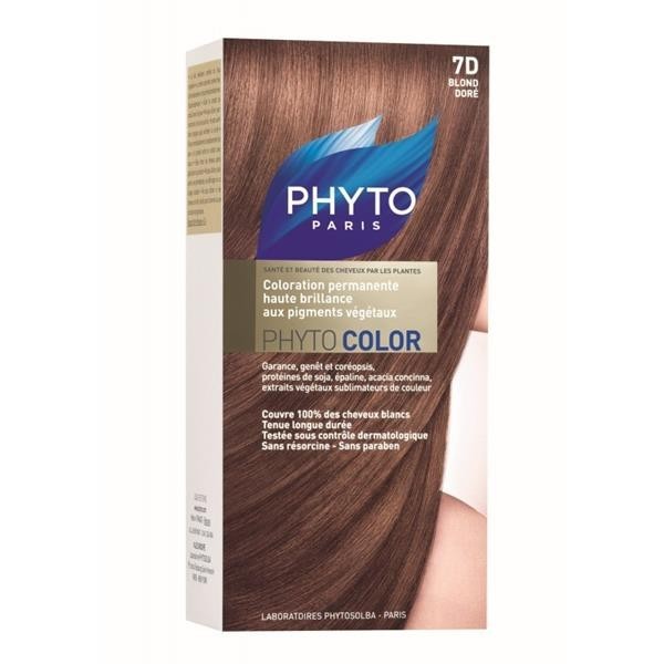 PHYTOCOLOR no 7D