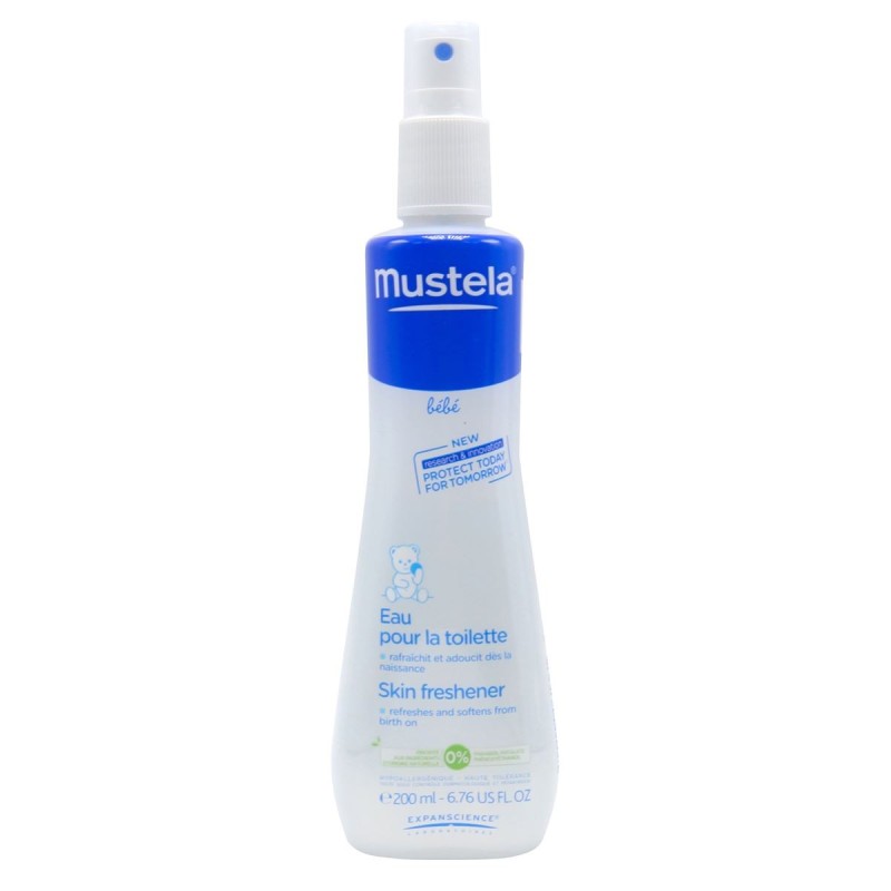 Agua de Tocador 200 Ml