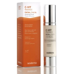 Gel Fluido Facial C-Vit 50 Ml Sesderma