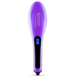 Cepillo Alaciador Morado Timco