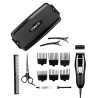 Juego de Peluquería 15 Pzas Negro Conair