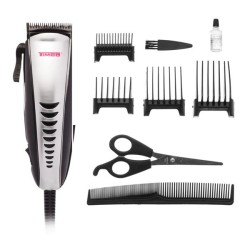 Kit de Peluquería para Corte de Cabello Doméstico, 4 peines de cort...