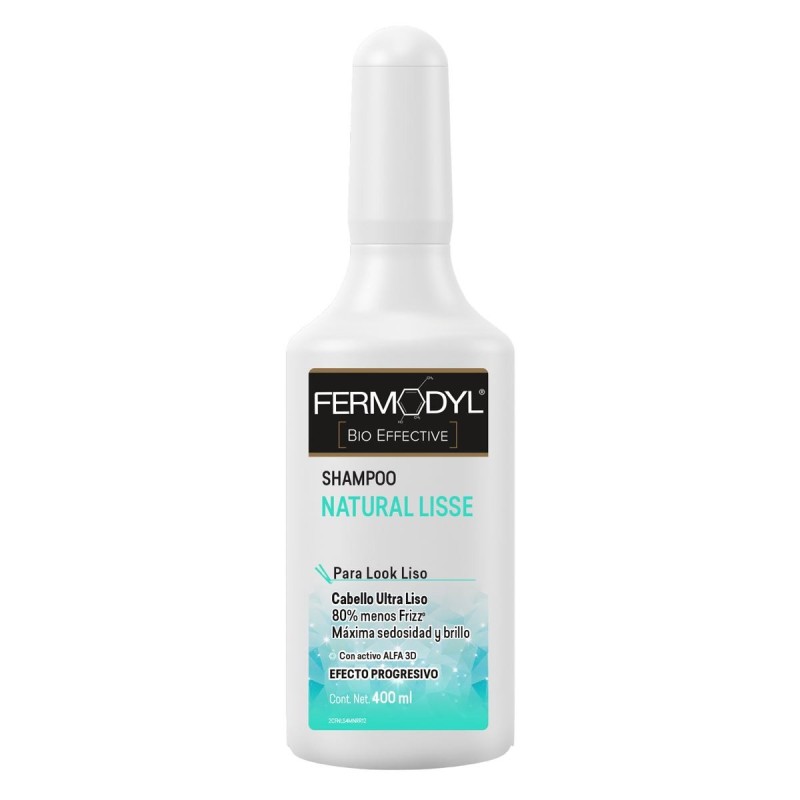Fermodyl Bio Effective Natural Lisse Shampoo 400 Ml