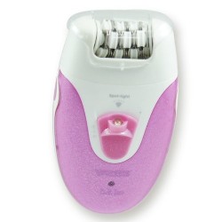 Depiladora y Rasuradora 2 en 1 Timco Dw9600