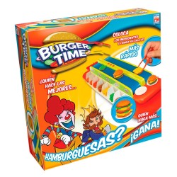 Burger Time