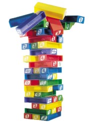 Uno Stacko Mattel 49715