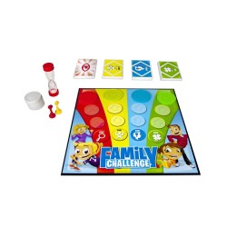 Bgm Reto en Familia Spin Master