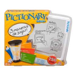 Games Pictionary Encuadre