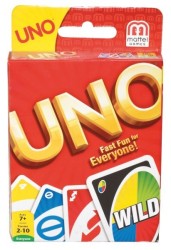 Uno Cartas