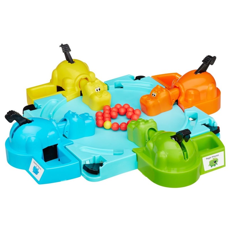 Hippos Glotones
