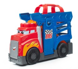 Mega Bloks Fb Camion de Carreras