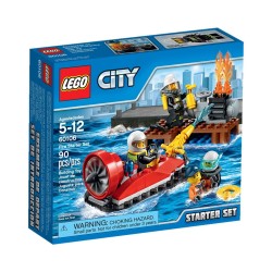 Set de Introducción Bomberos