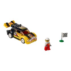Auto de Rally