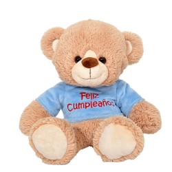 Oso Cumpleaños