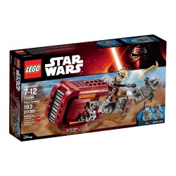Star Wars Speeder 75099