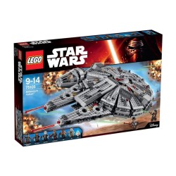 Star Wars Millennium Falcon 75105