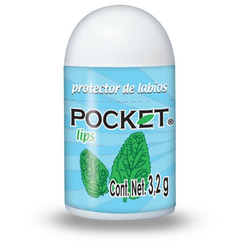 Protector de Labios Menta E-12