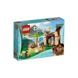 Isla Moana Lego