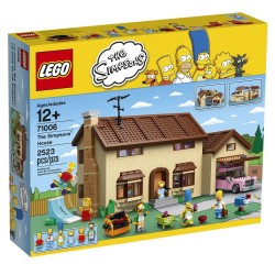 Casa de los Simpsons