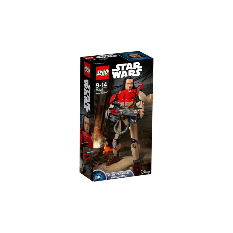 Baze Malbus Lego