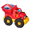 Mega Bloks Camion de Volteo Transformable