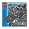 T-Junction & Curve Lego