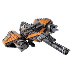 Arcadia Jumpship