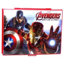Set de Arte Cuadrado Avengers