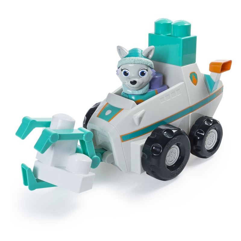Paw Patrol Inx Vehiculos Basicos