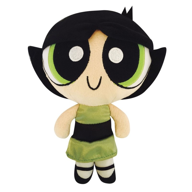The Powerpuff Girls 8 Basic Plush