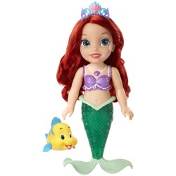 Muñeca Interactiva Ariel