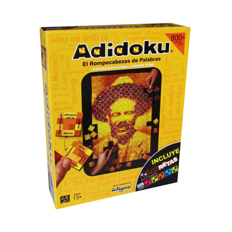 Adidoku Pancho Villa
