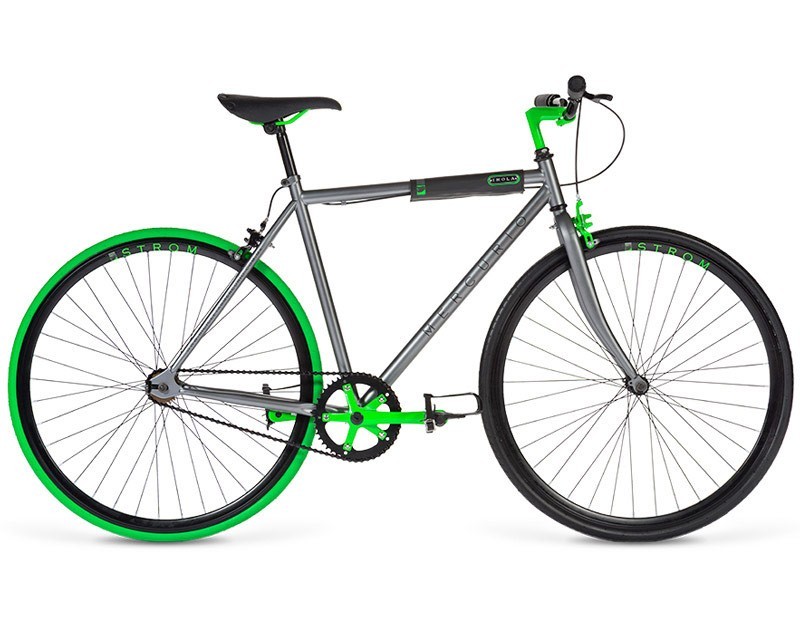 Bicicleta Mercurio Imola R700