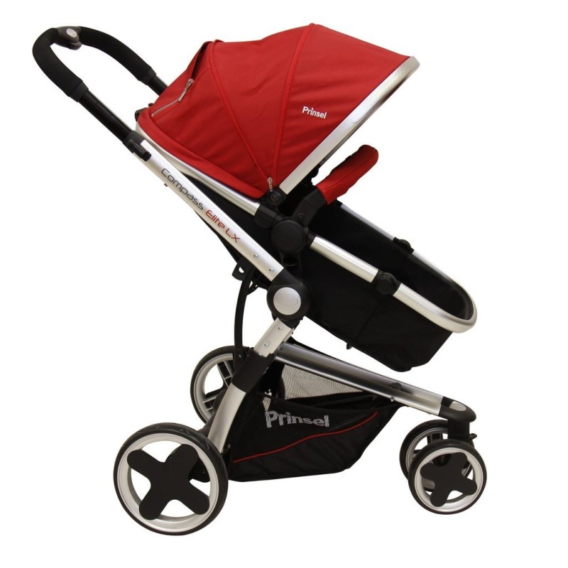 Carriola Compass Elite Lx Prinsel