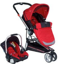 Carriola Compass Elite Lx Prinsel